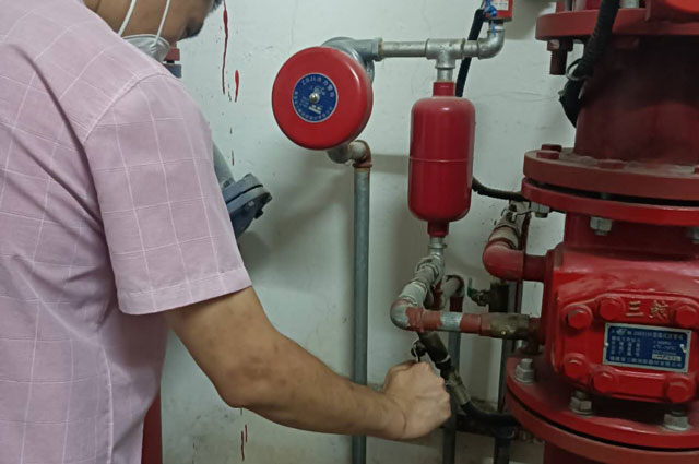 消防维保计费标准